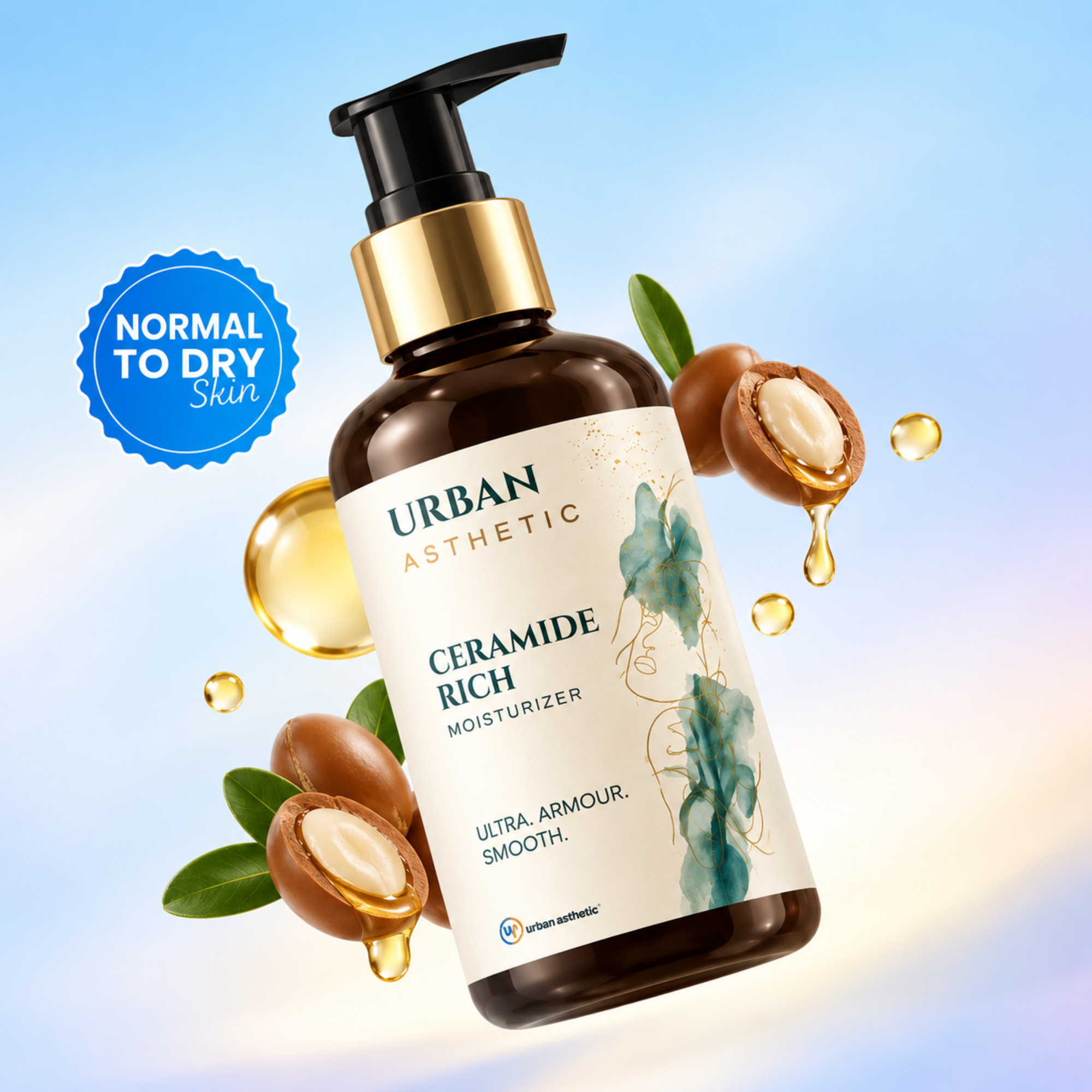Ceramide Rich Moisturizer